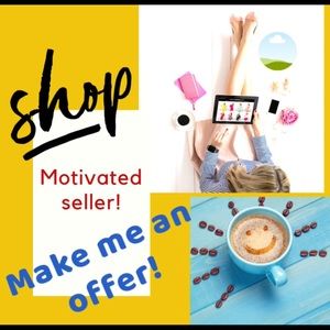 All offers considered!